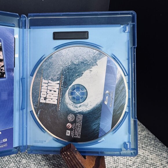 Point Break (Blu-ray, 1991) - Picture 3 of 3